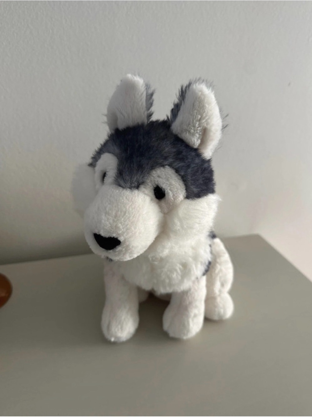 Jellycat Jackson Husky (Retired - Very Rare!)